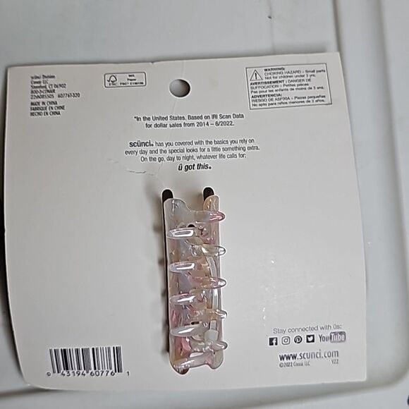 Hair Accessories 4 NWT - Picture 6 of 9